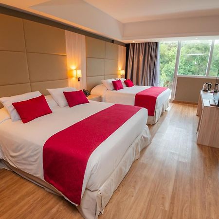 Savoy Hotel Encarnación Εξωτερικό φωτογραφία
