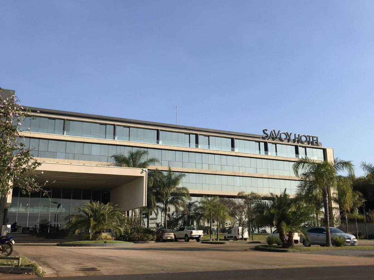 Savoy Hotel Encarnación Εξωτερικό φωτογραφία