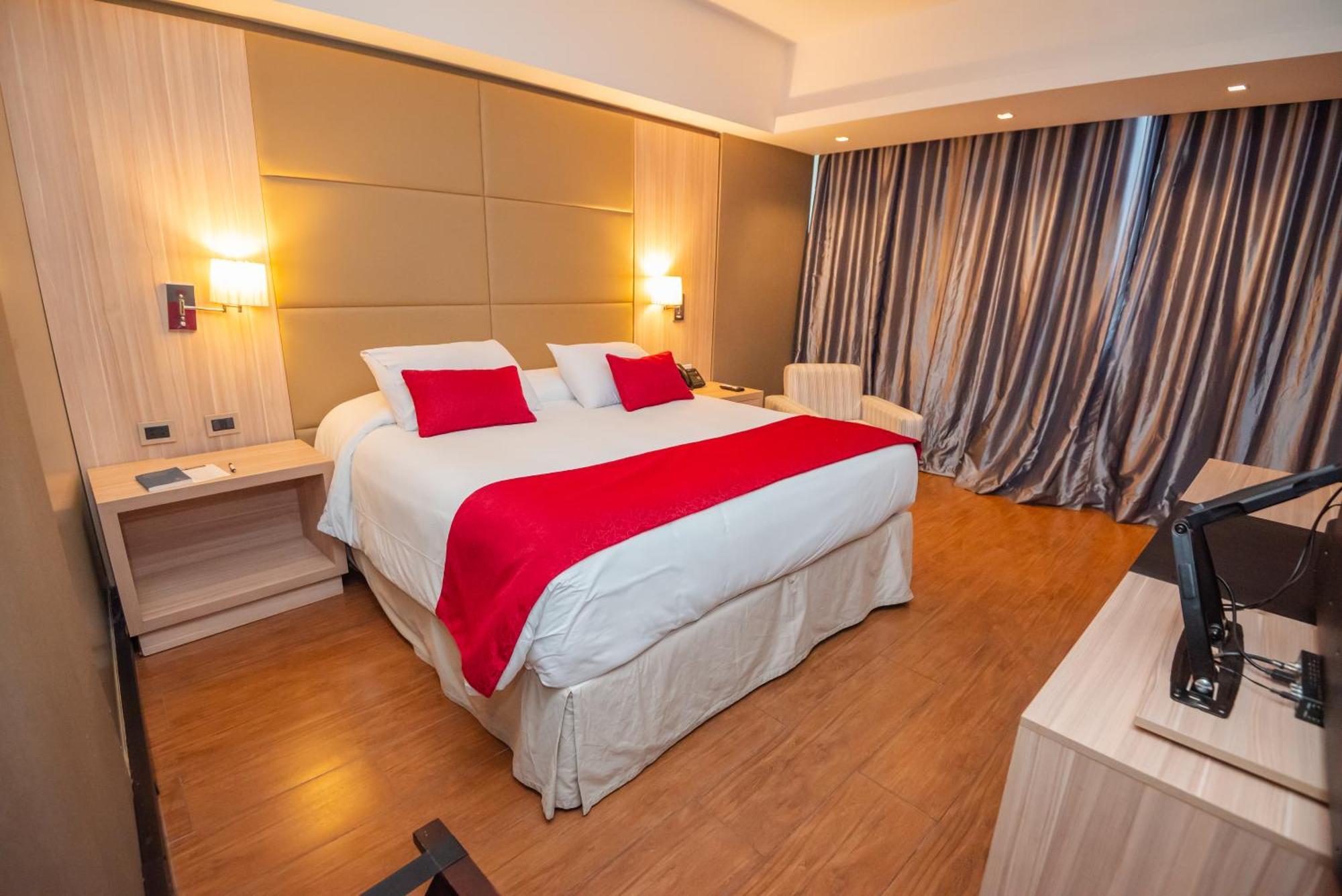 Savoy Hotel Encarnación Εξωτερικό φωτογραφία
