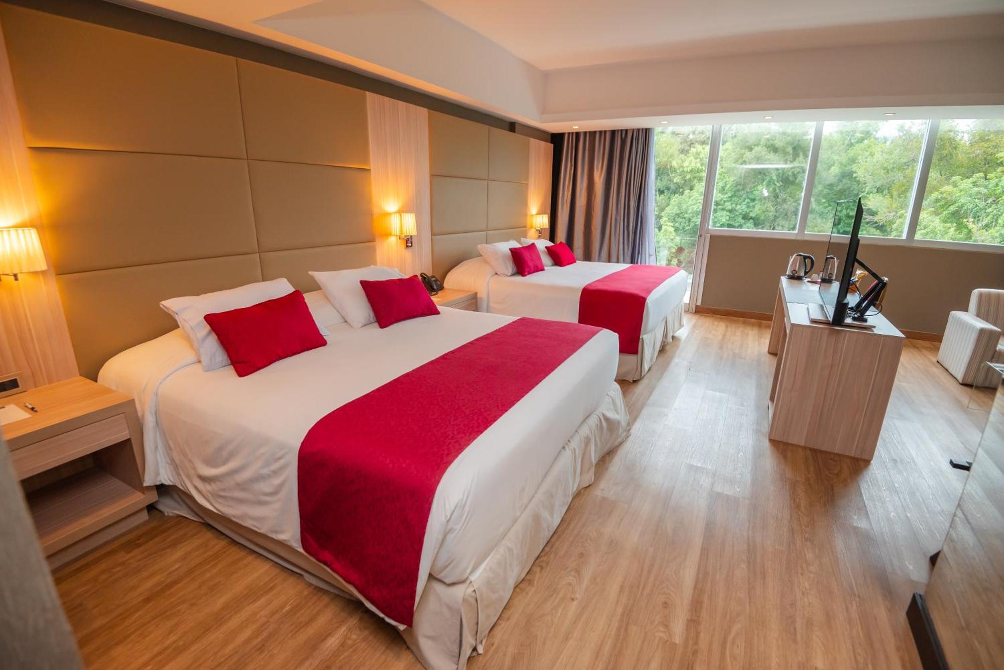 Savoy Hotel Encarnación Εξωτερικό φωτογραφία