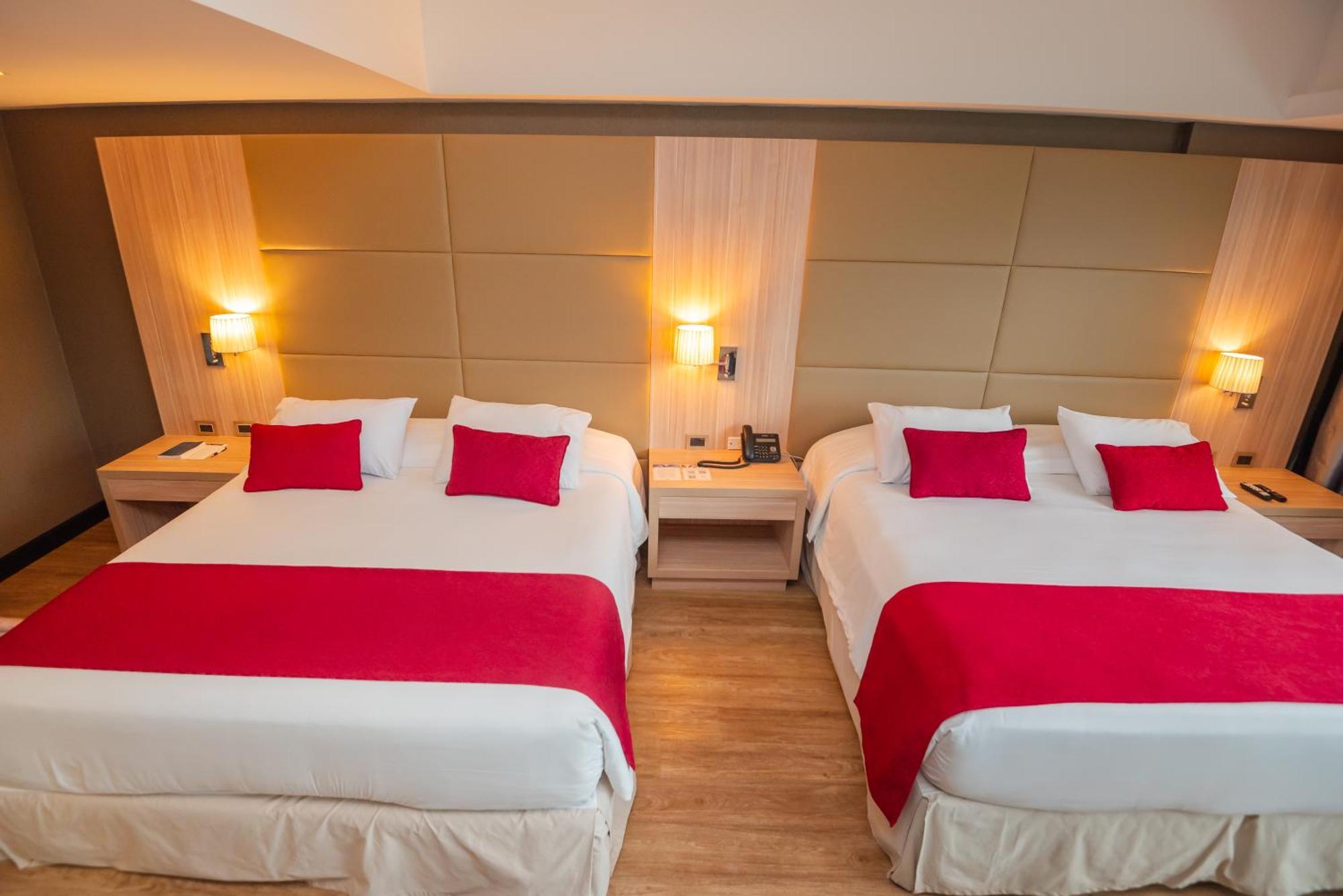 Savoy Hotel Encarnación Εξωτερικό φωτογραφία