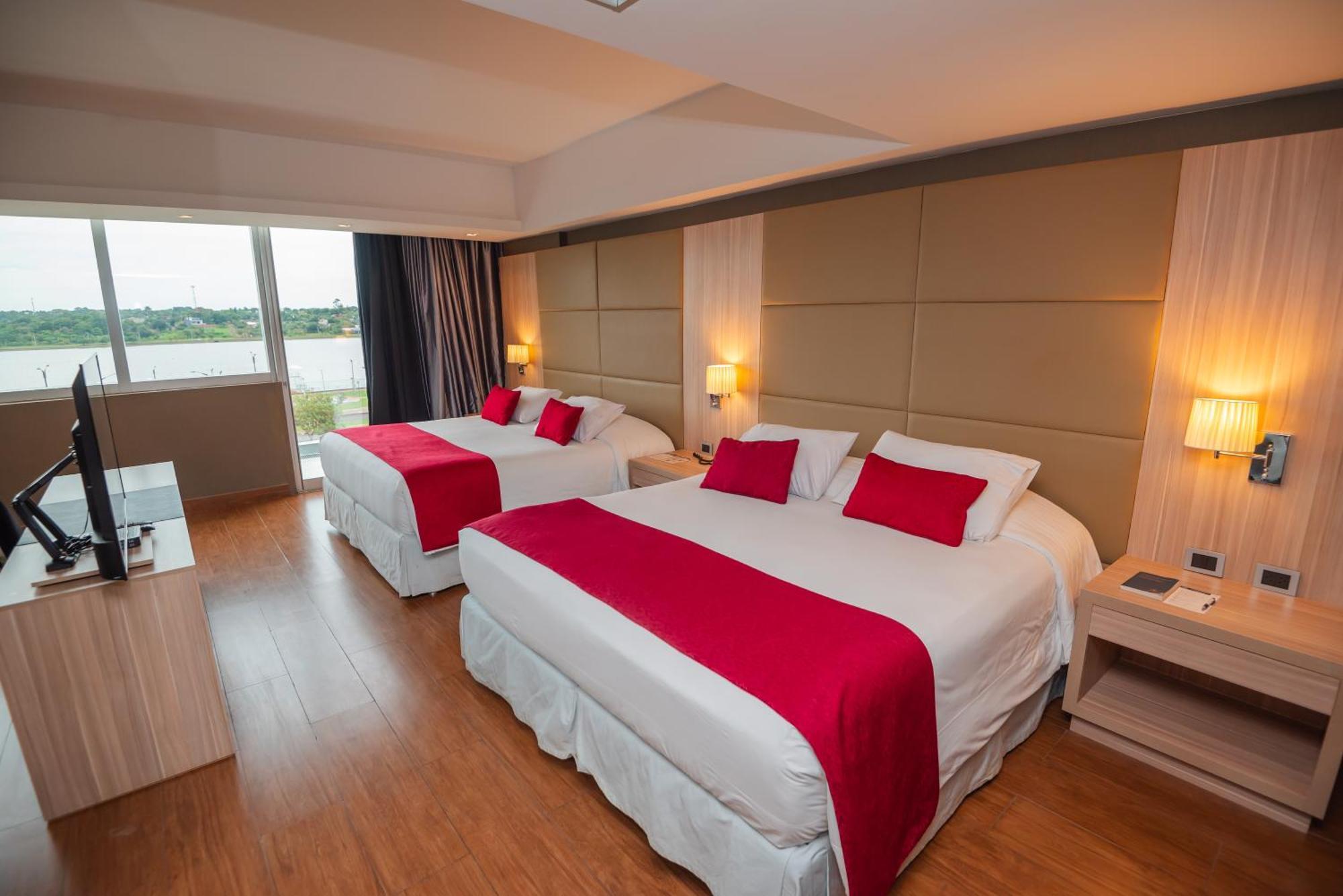Savoy Hotel Encarnación Εξωτερικό φωτογραφία
