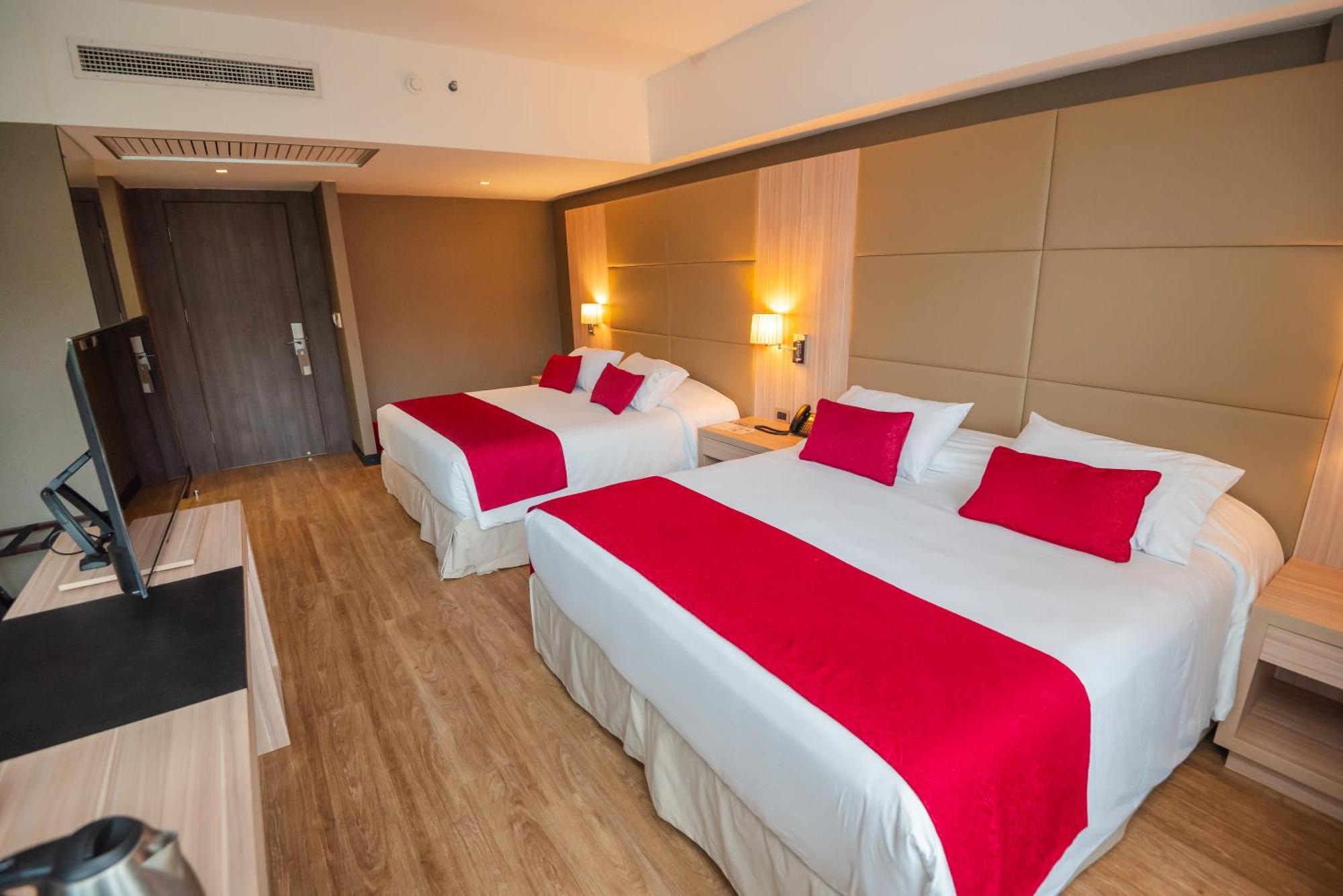 Savoy Hotel Encarnación Εξωτερικό φωτογραφία