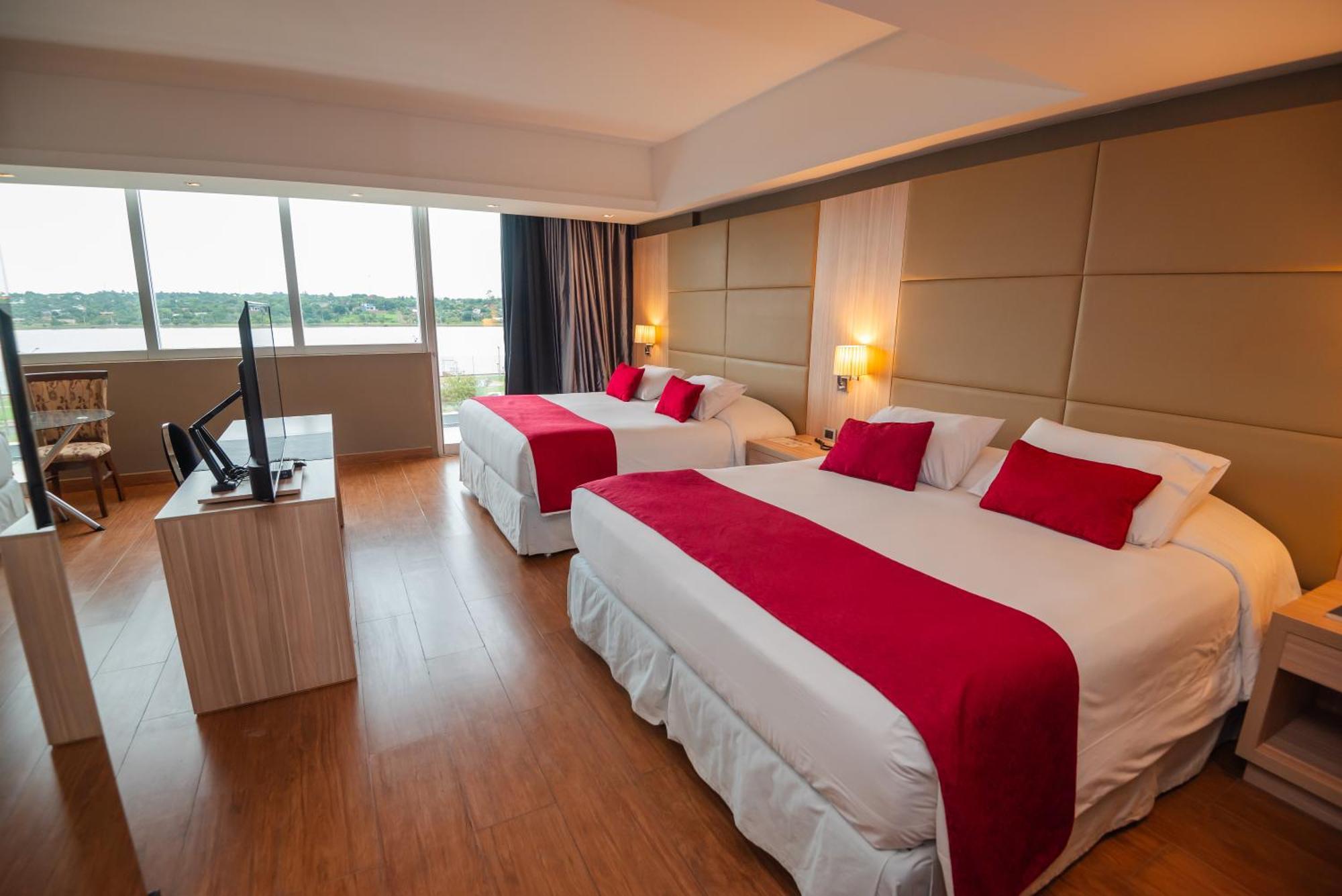 Savoy Hotel Encarnación Εξωτερικό φωτογραφία