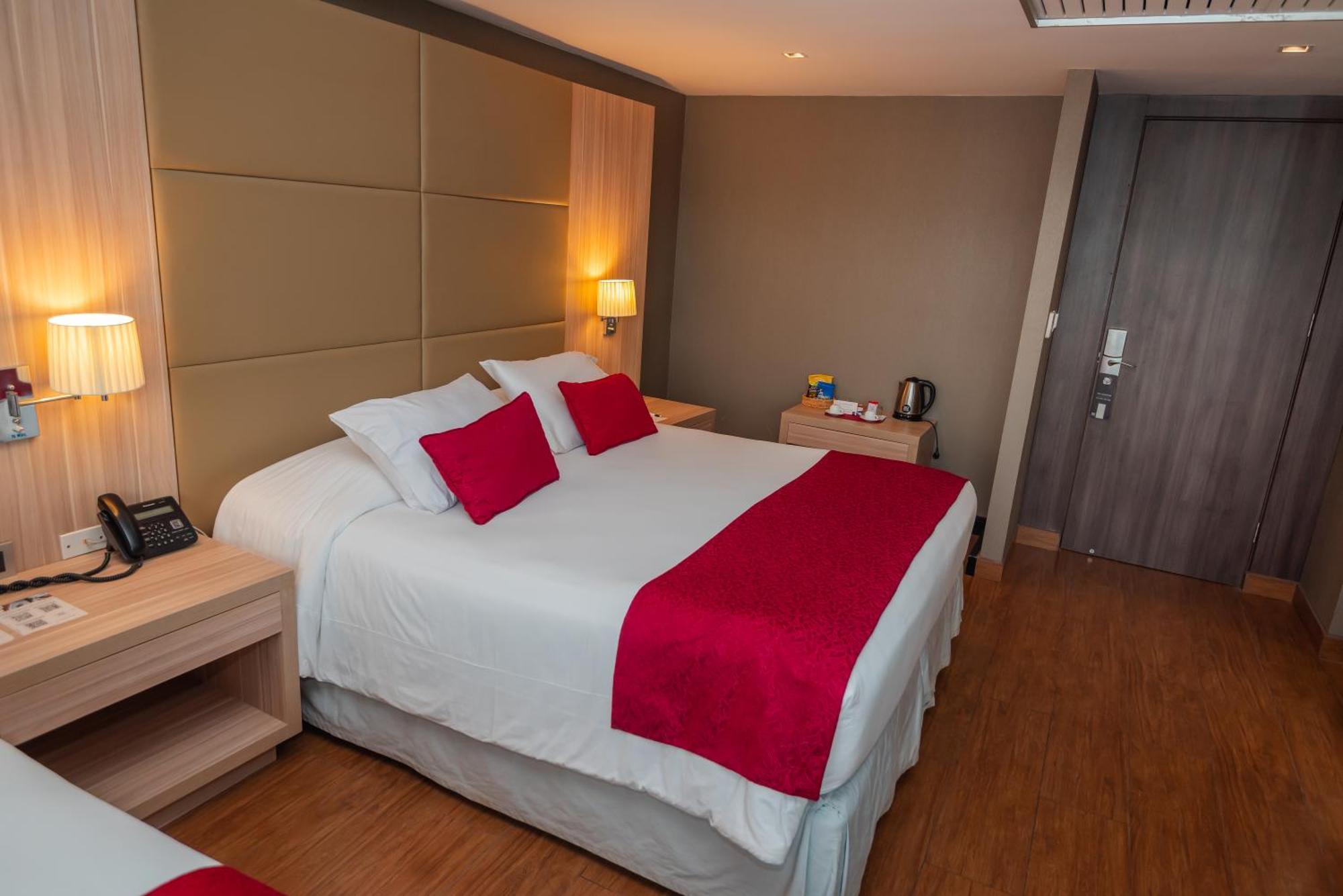 Savoy Hotel Encarnación Εξωτερικό φωτογραφία