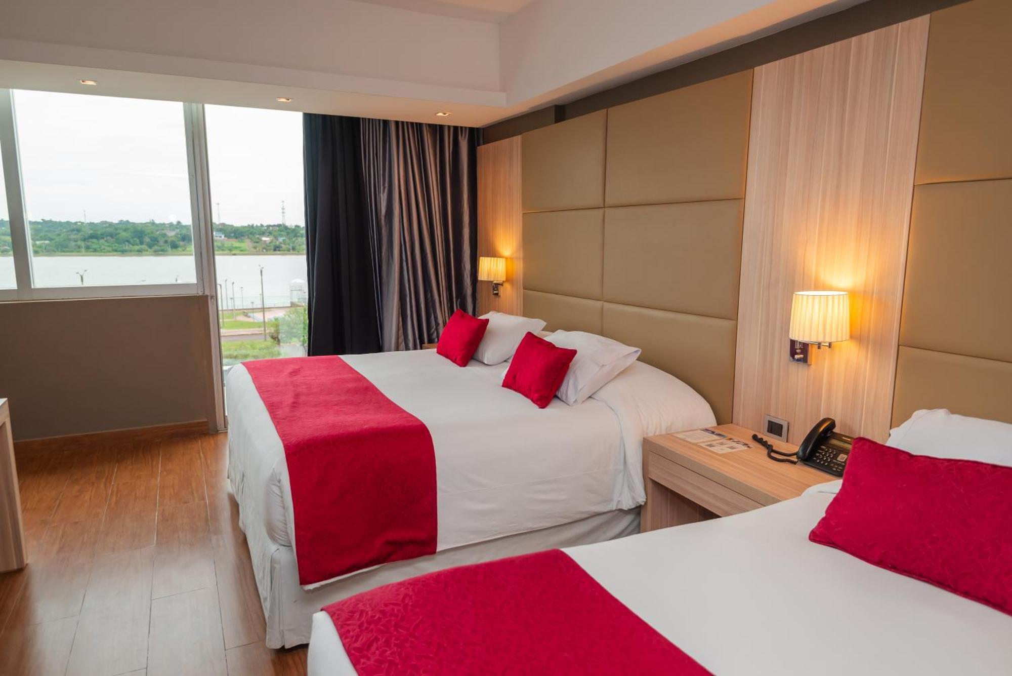 Savoy Hotel Encarnación Εξωτερικό φωτογραφία