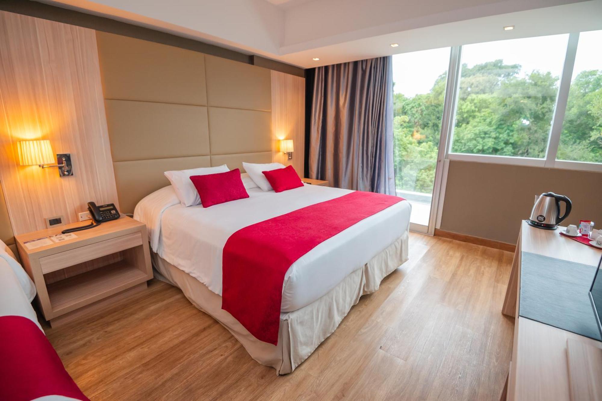 Savoy Hotel Encarnación Εξωτερικό φωτογραφία