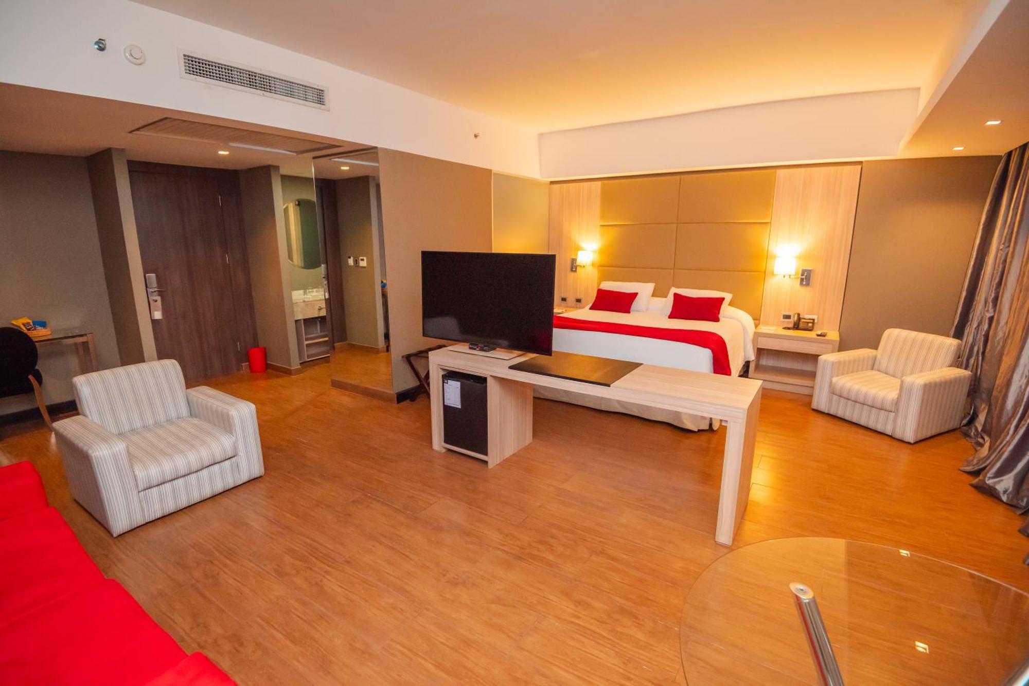 Savoy Hotel Encarnación Εξωτερικό φωτογραφία