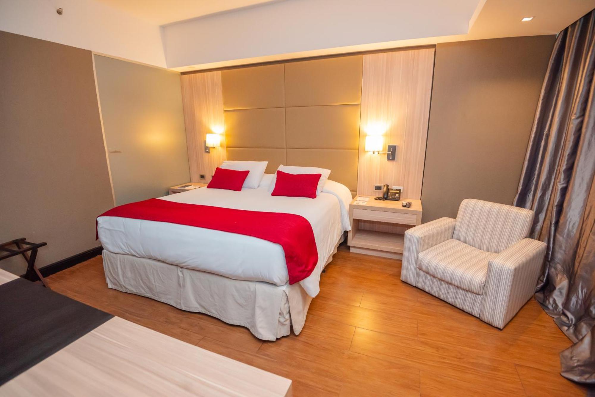 Savoy Hotel Encarnación Εξωτερικό φωτογραφία