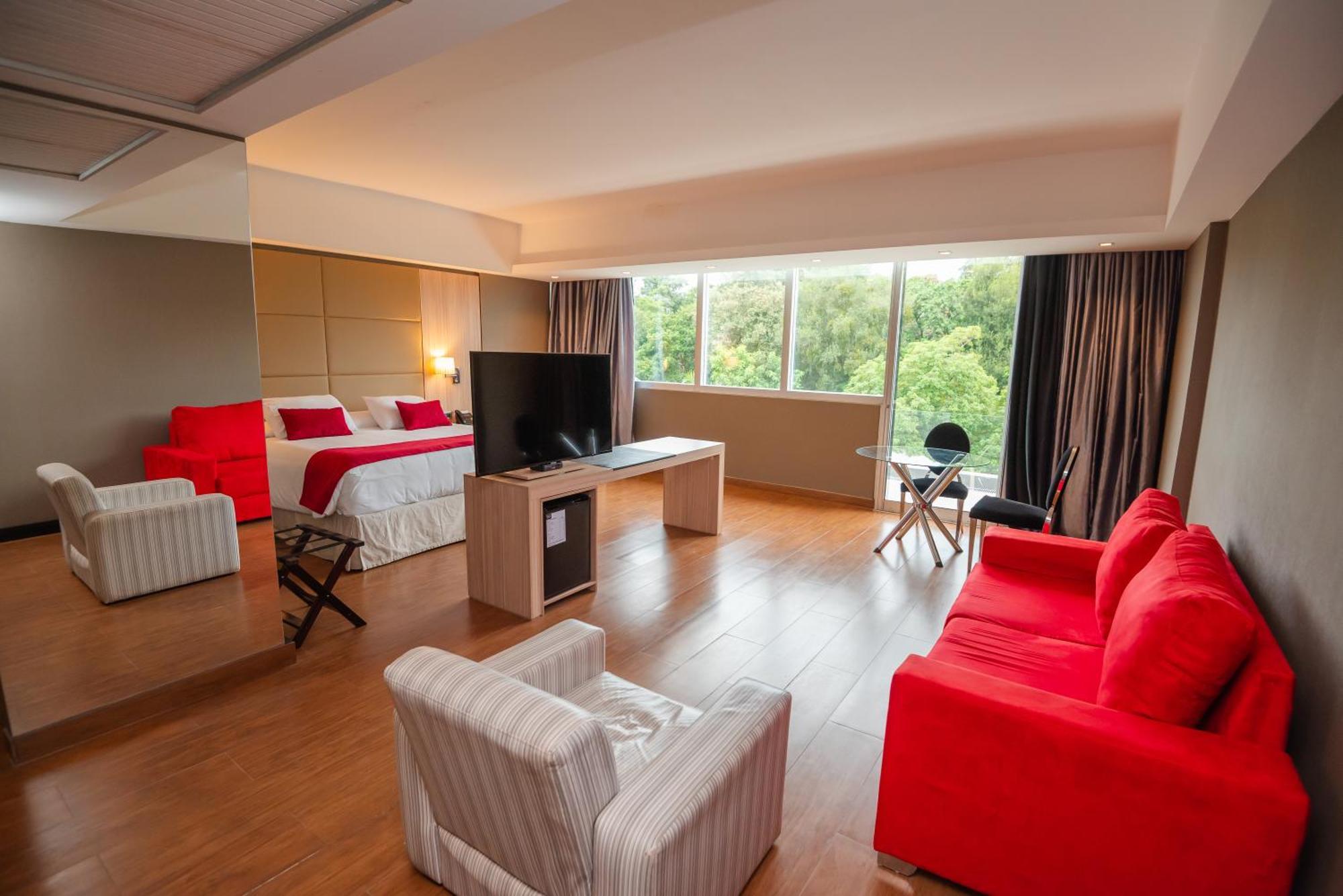 Savoy Hotel Encarnación Εξωτερικό φωτογραφία