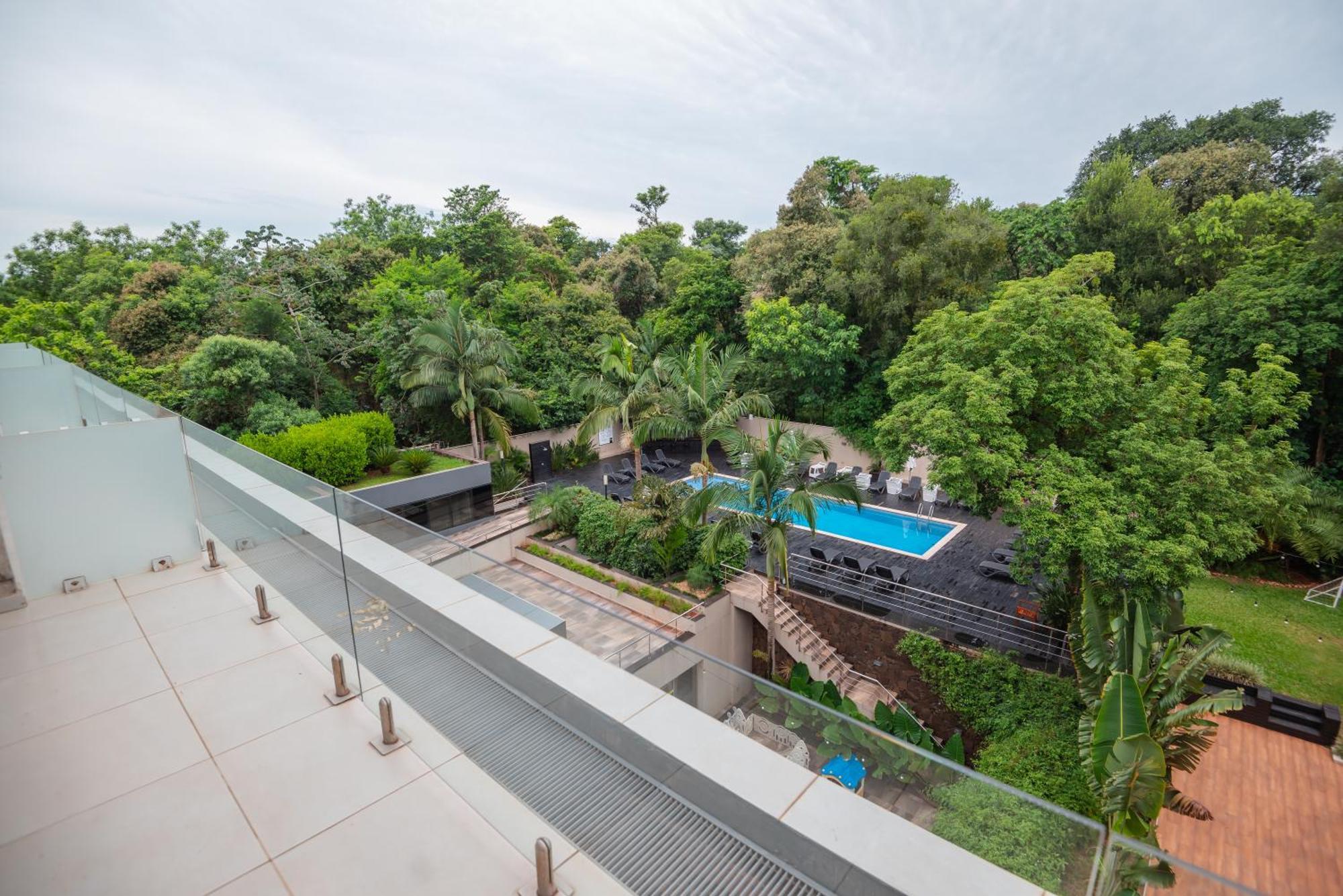 Savoy Hotel Encarnación Εξωτερικό φωτογραφία