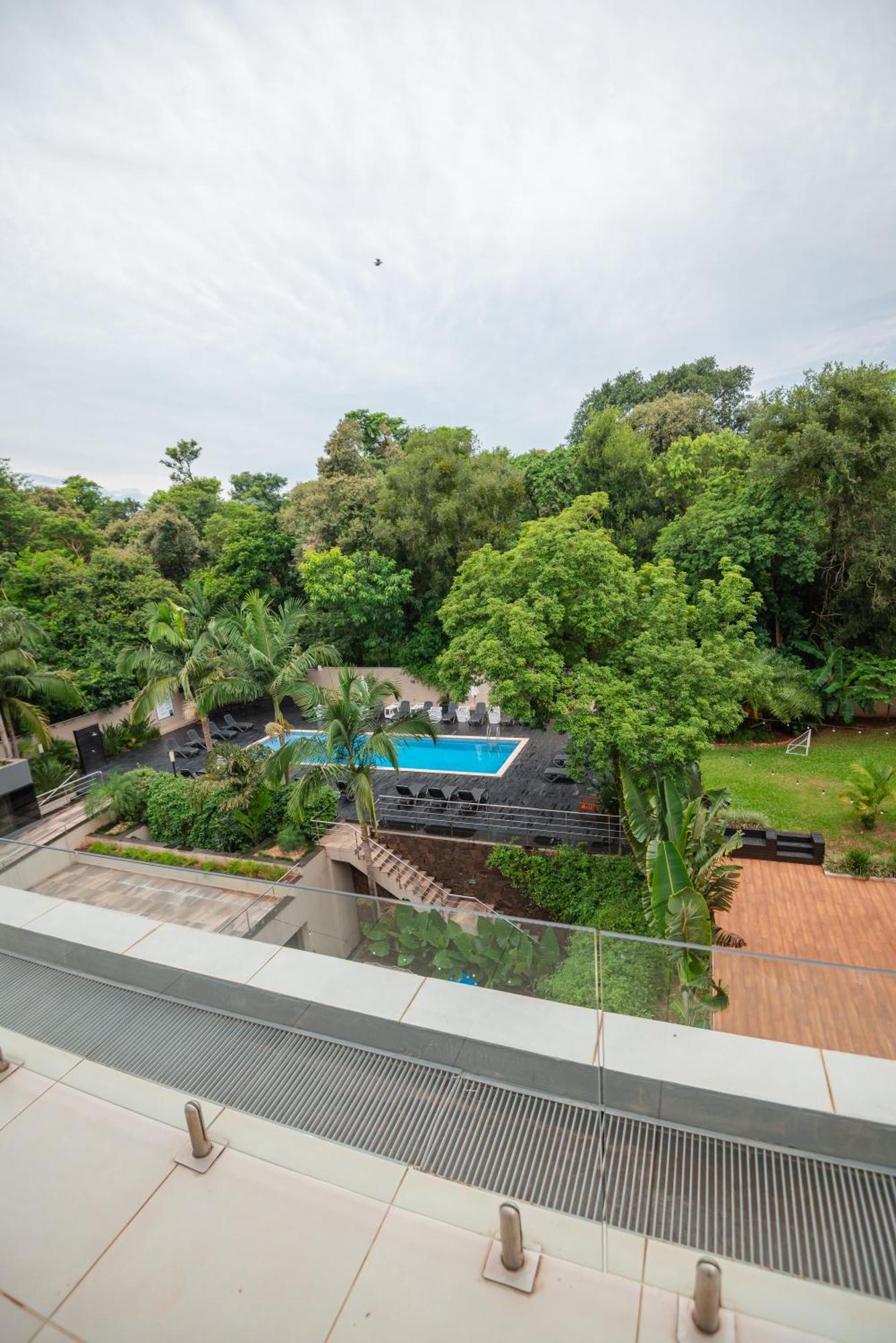 Savoy Hotel Encarnación Εξωτερικό φωτογραφία