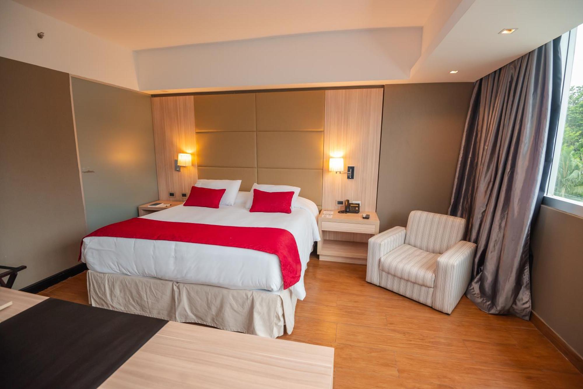 Savoy Hotel Encarnación Εξωτερικό φωτογραφία