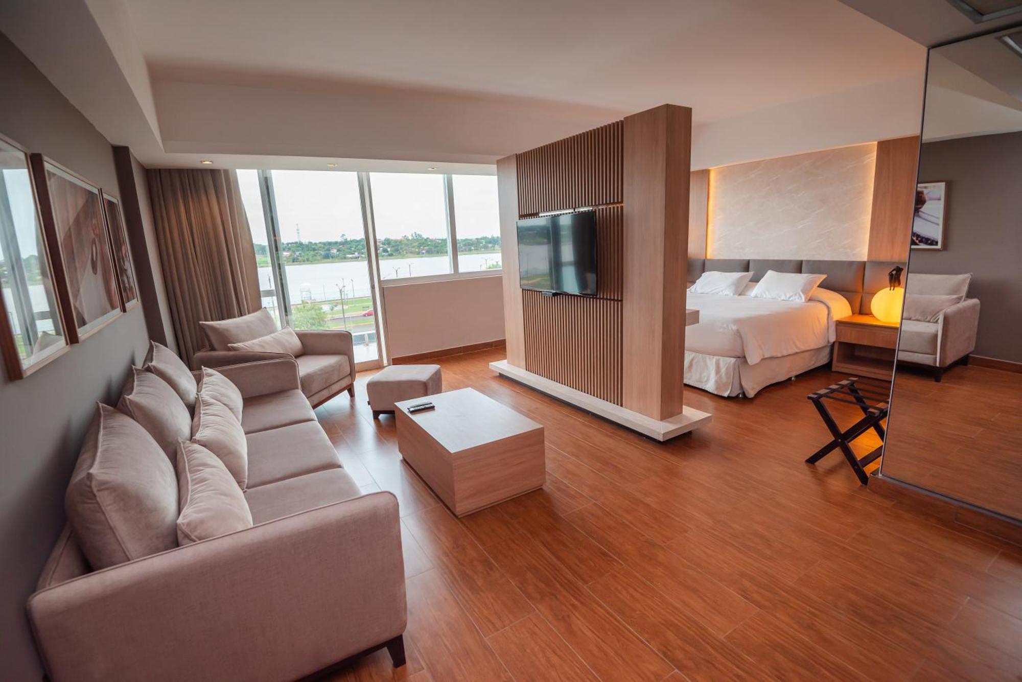 Savoy Hotel Encarnación Εξωτερικό φωτογραφία