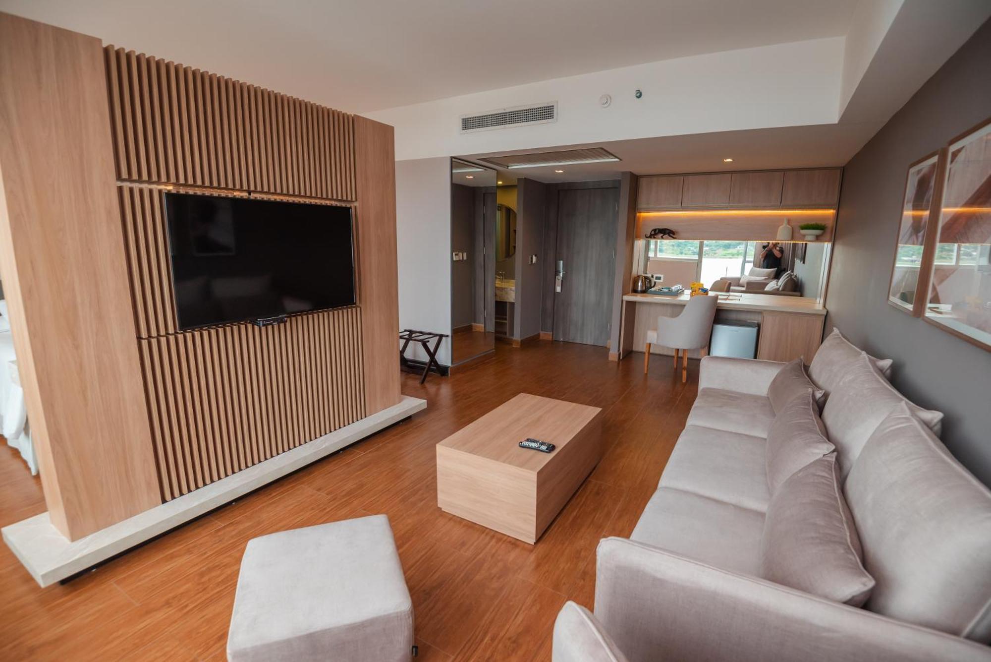 Savoy Hotel Encarnación Εξωτερικό φωτογραφία