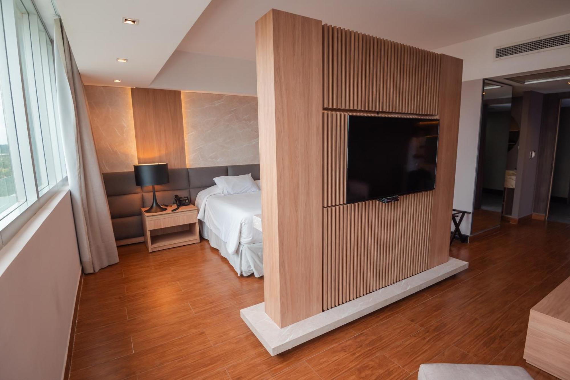 Savoy Hotel Encarnación Εξωτερικό φωτογραφία