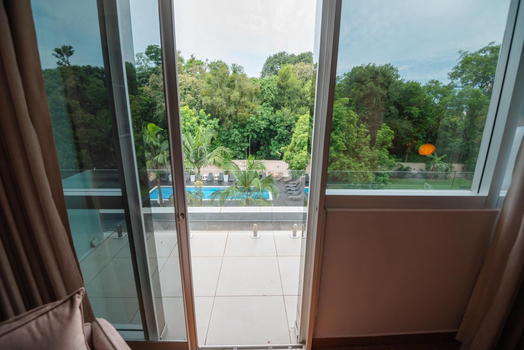 Savoy Hotel Encarnación Εξωτερικό φωτογραφία