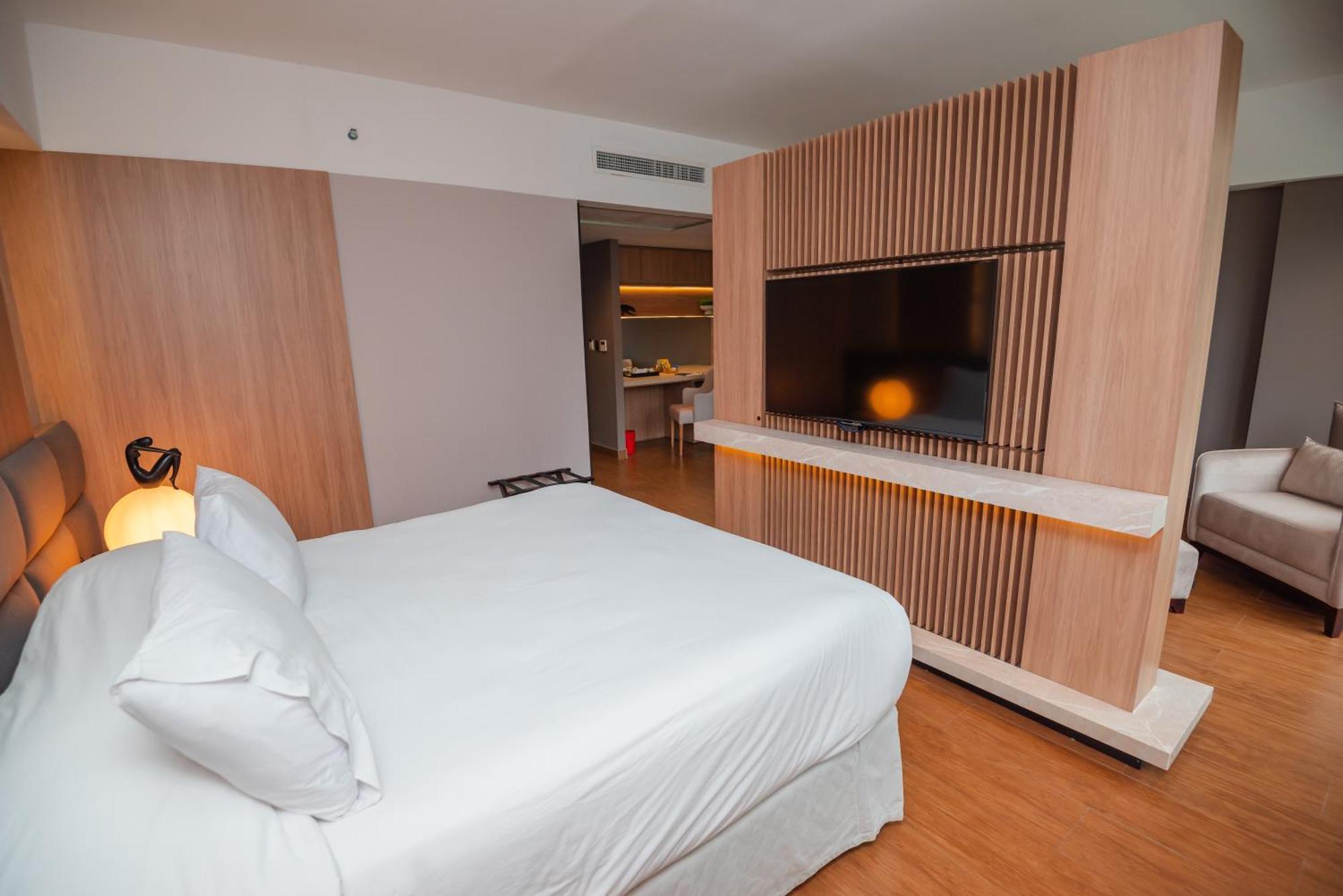 Savoy Hotel Encarnación Εξωτερικό φωτογραφία