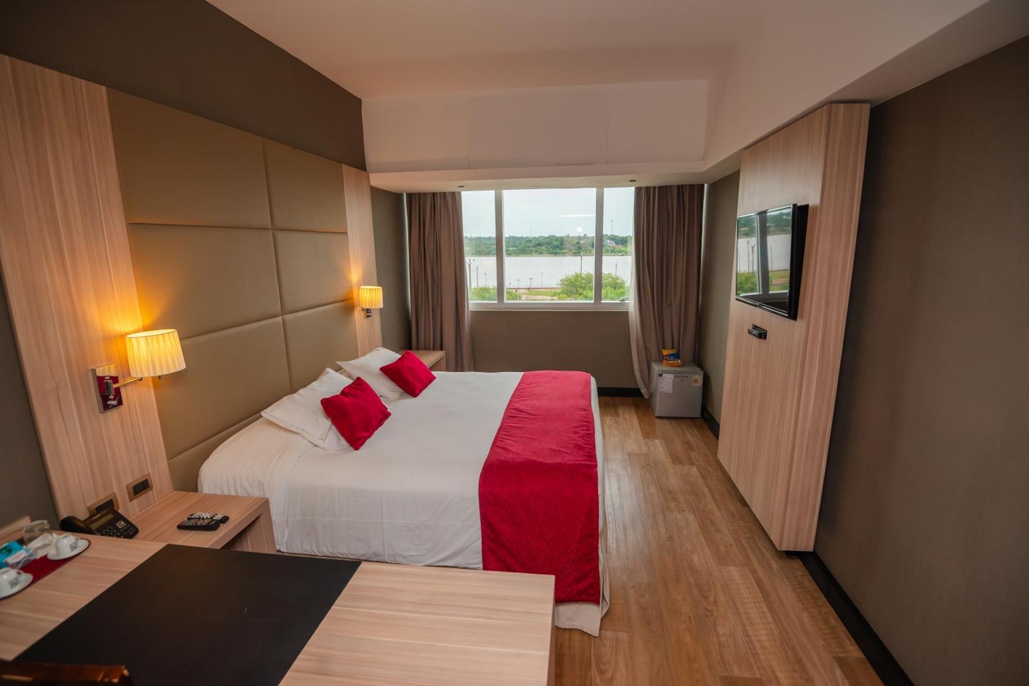 Savoy Hotel Encarnación Εξωτερικό φωτογραφία