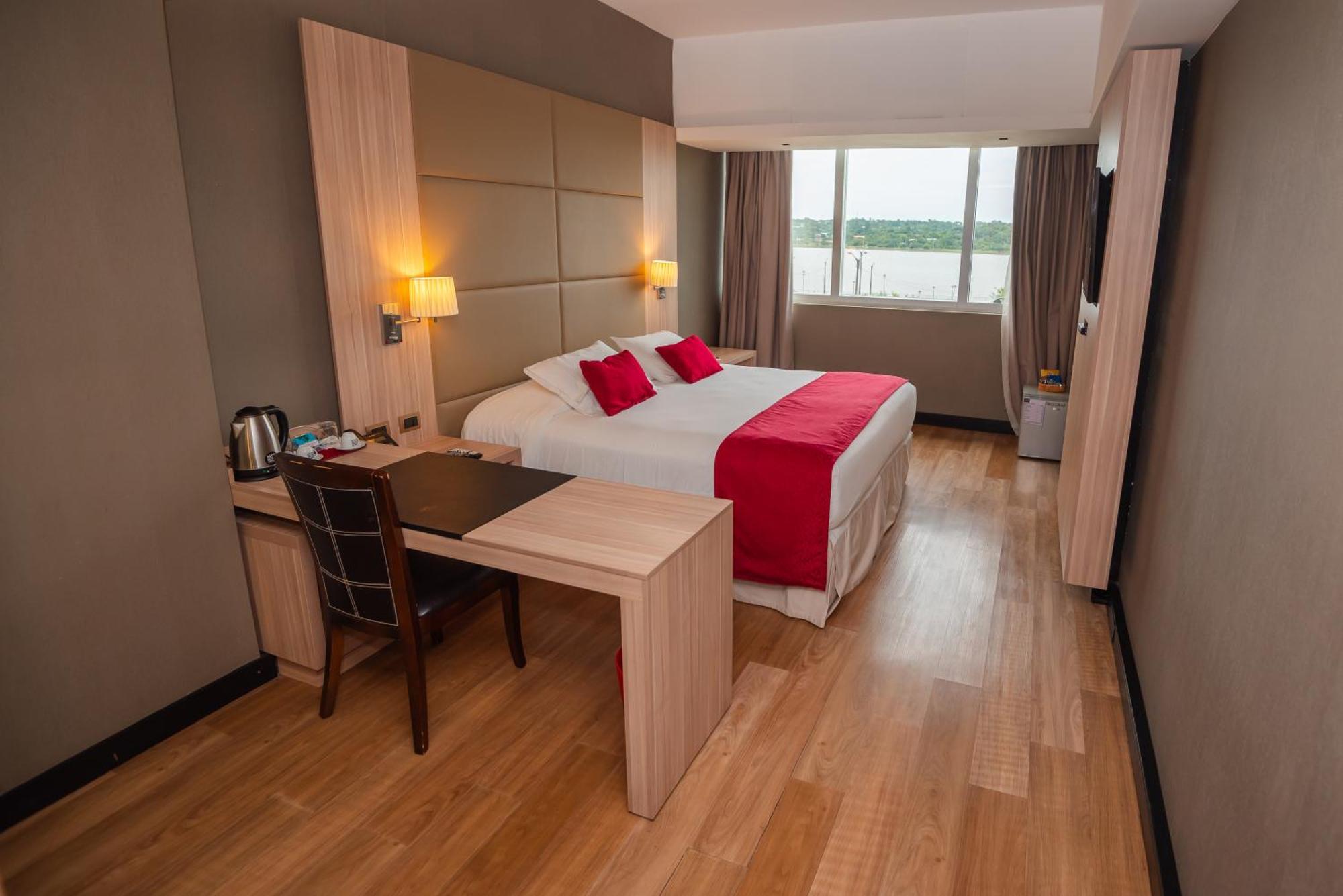 Savoy Hotel Encarnación Εξωτερικό φωτογραφία