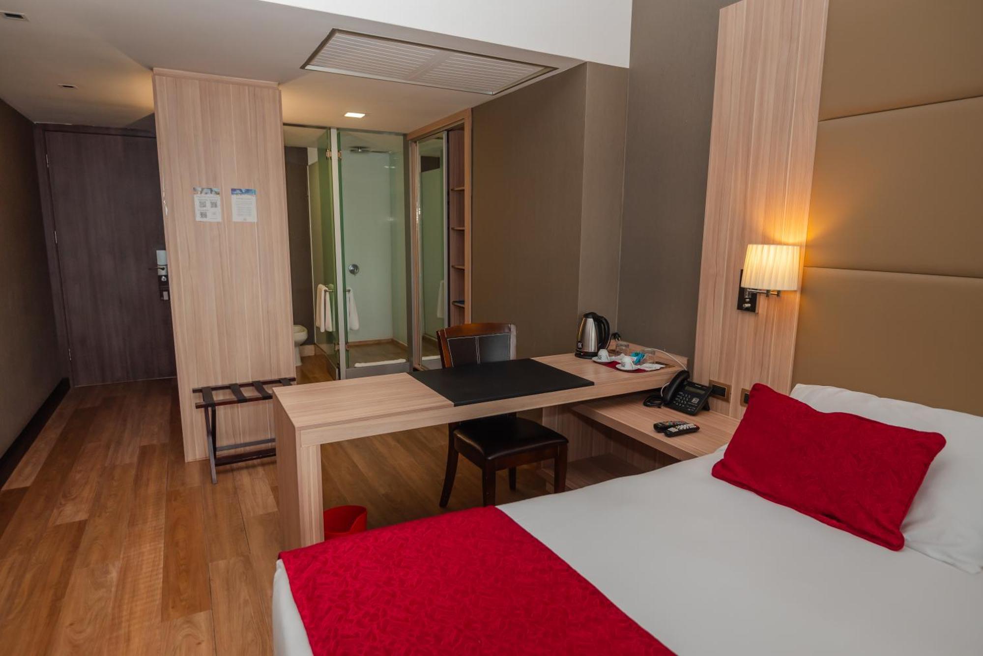 Savoy Hotel Encarnación Εξωτερικό φωτογραφία