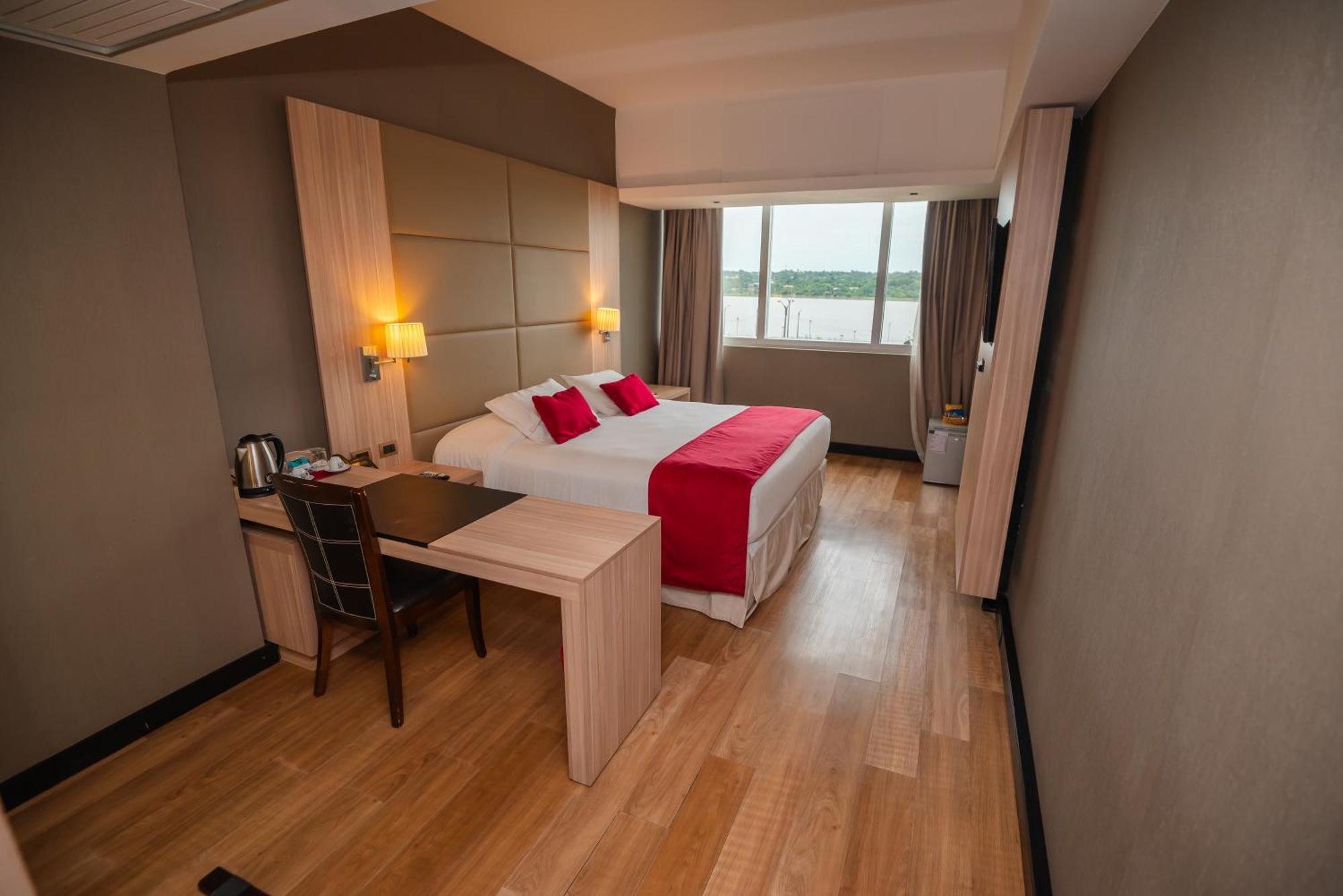 Savoy Hotel Encarnación Εξωτερικό φωτογραφία