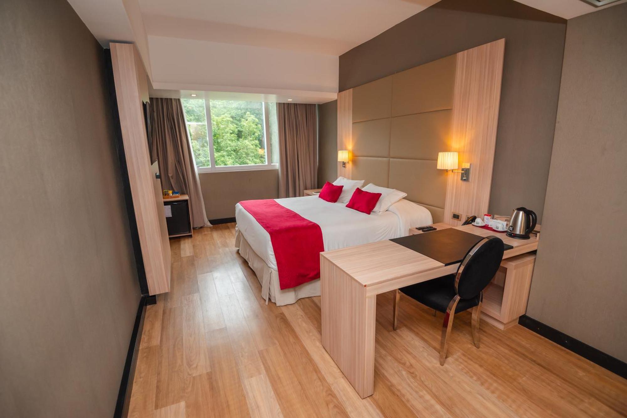 Savoy Hotel Encarnación Εξωτερικό φωτογραφία