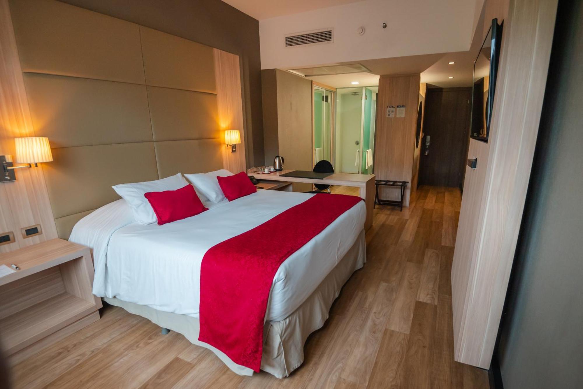 Savoy Hotel Encarnación Εξωτερικό φωτογραφία