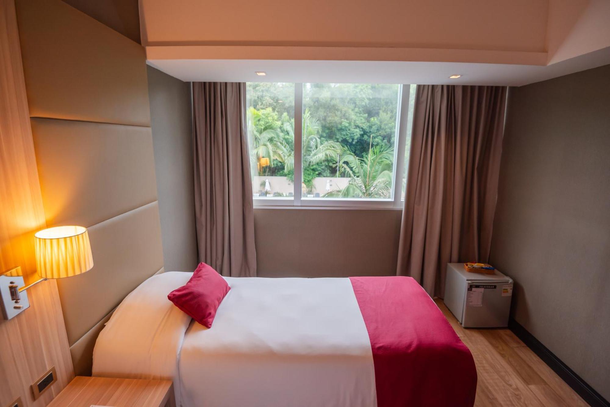 Savoy Hotel Encarnación Εξωτερικό φωτογραφία