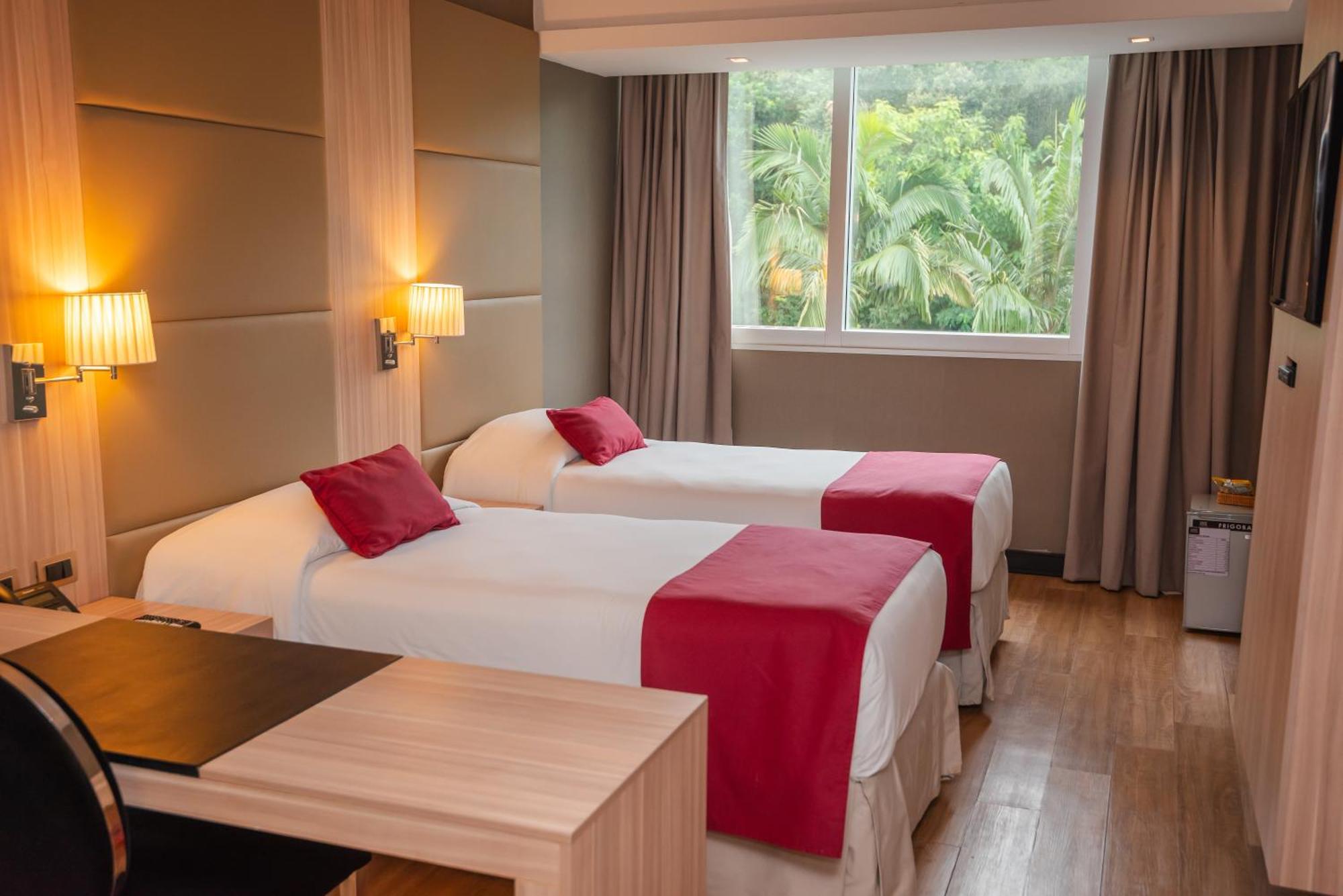 Savoy Hotel Encarnación Εξωτερικό φωτογραφία