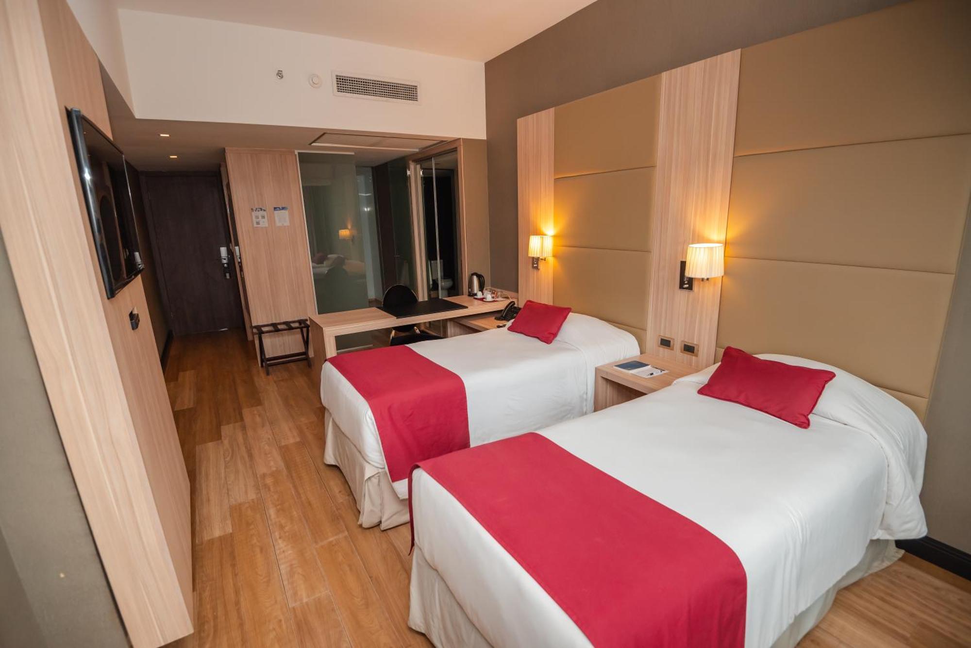 Savoy Hotel Encarnación Εξωτερικό φωτογραφία