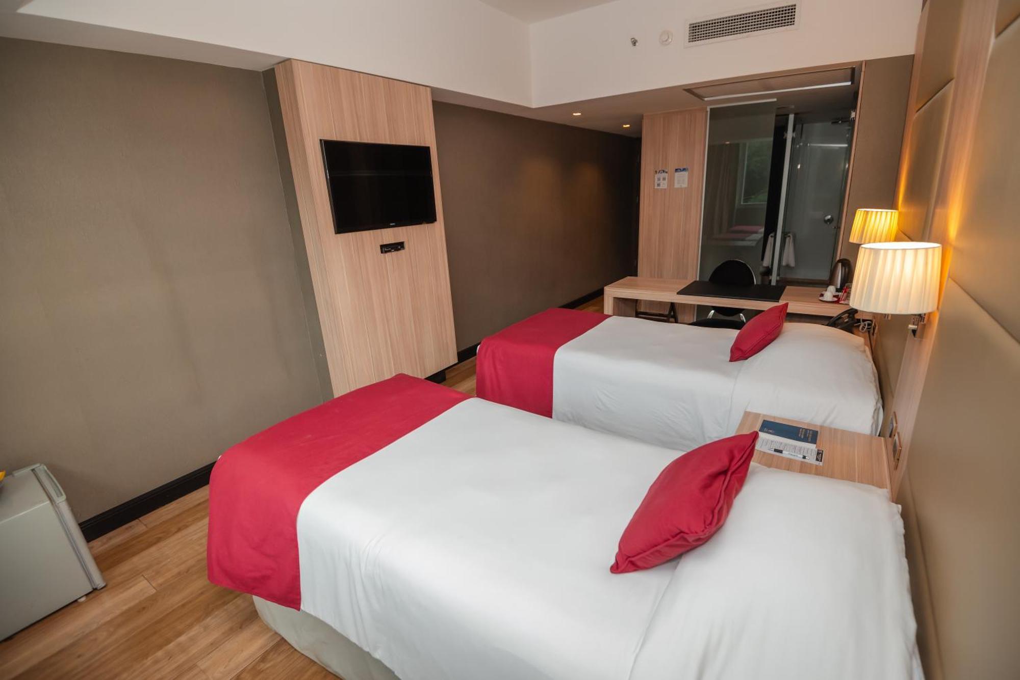 Savoy Hotel Encarnación Εξωτερικό φωτογραφία