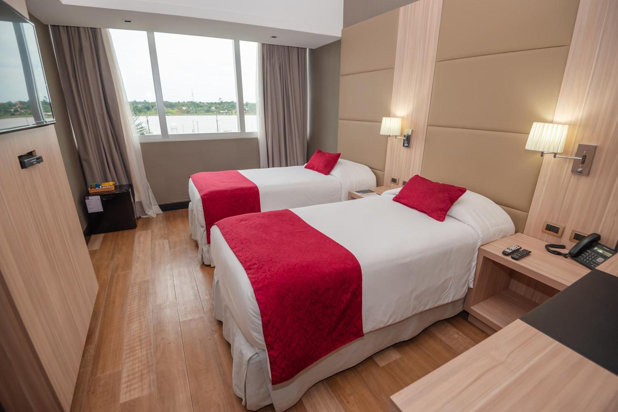 Savoy Hotel Encarnación Εξωτερικό φωτογραφία