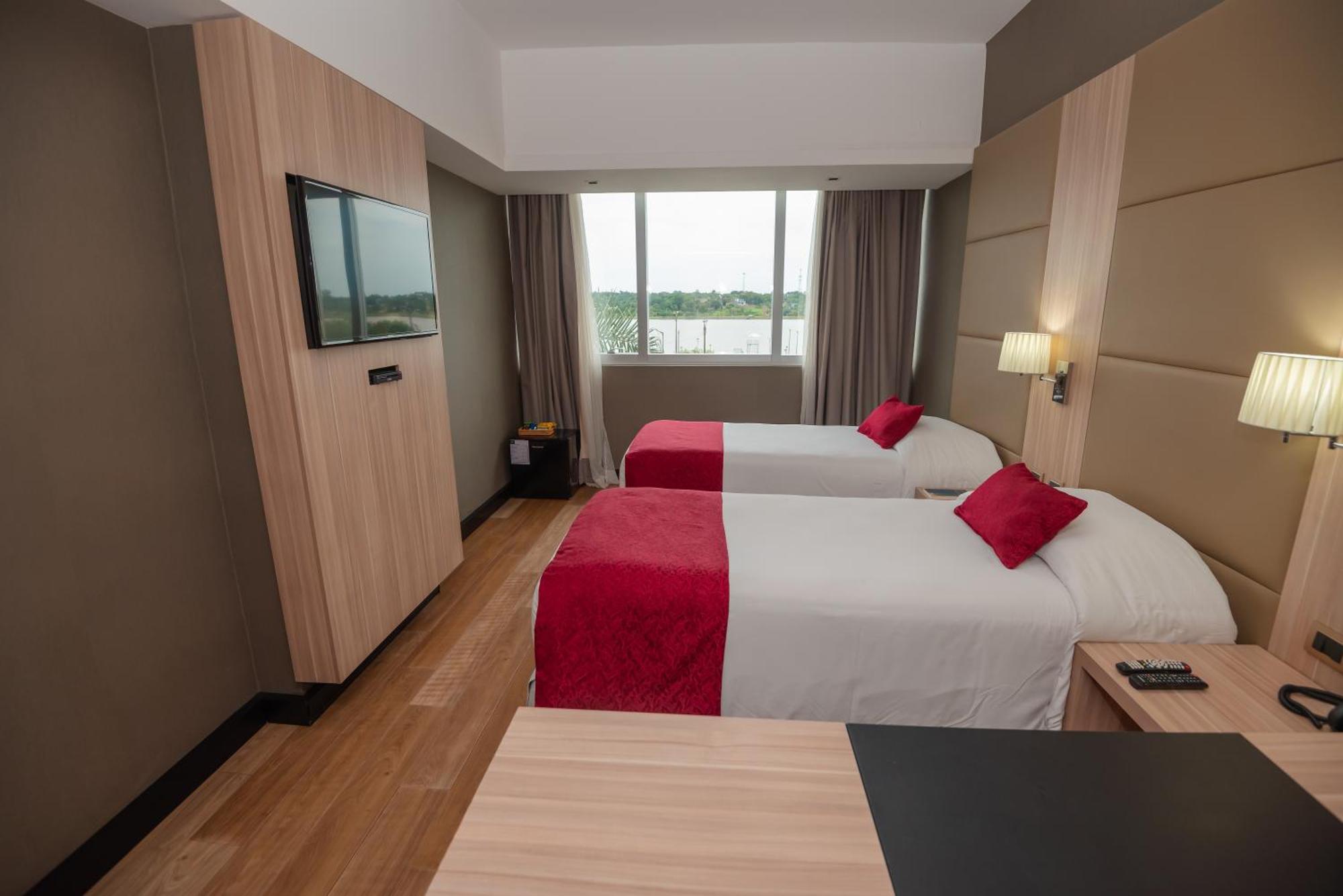 Savoy Hotel Encarnación Εξωτερικό φωτογραφία